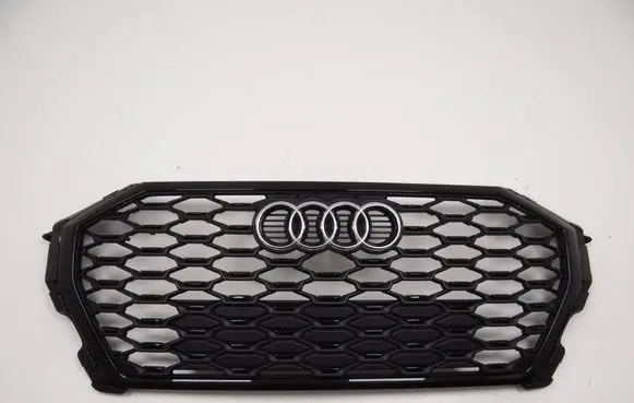 Audi Q3 F3 Front bumper upper radiator grill 83F853651 83F8536514