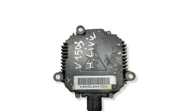 Honda Civic Headlight ballast module Xenon LBHC00L644A1332