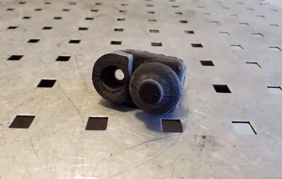 Nissan Navara D40 Rear door sensor 