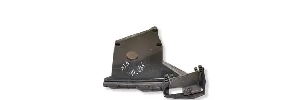 Volvo S80 Front door exterior handle/bracket 30661072