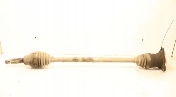 Rear driveshaft
