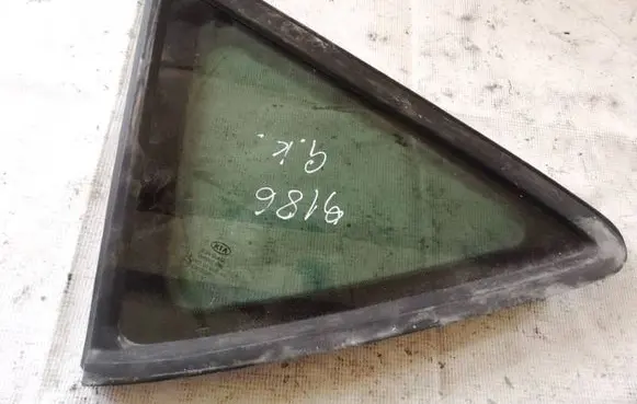 KIA Ceed Rear side window as3