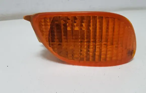 Front indicator light