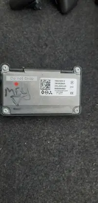 Renault Megane E-Tech Camera control unit module 284624591R