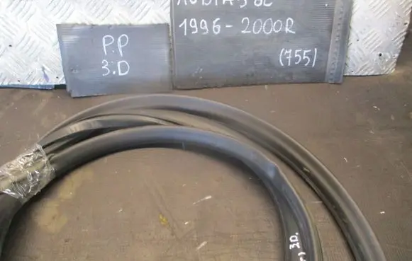 Audi A3 S3 8L Rubber seal loading door 