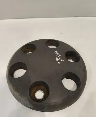 Iveco Daily 4th gen R16 wheel hub/cap/trim 93824452 93820281