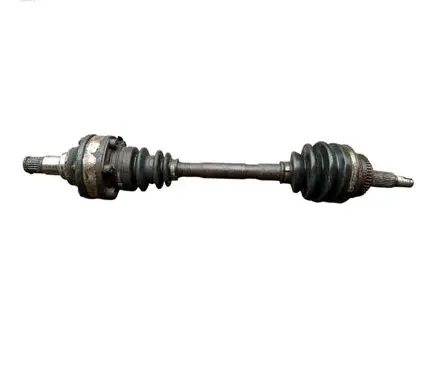 Front driveshaft