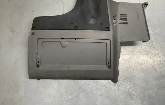 Volkswagen Transporter - Caravelle T5 Dashboard lower bottom trim panel 7H1858904A