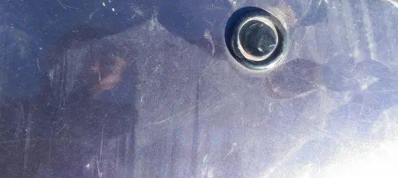 Volkswagen PASSAT B4 Parking PDC sensor