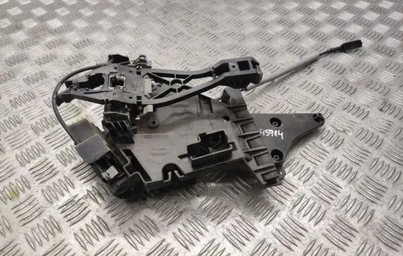 Volvo S80 Rear door lock 31253917