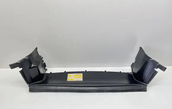 Skoda Fabia Mk4 (6VA) Intercooler air guide/duct channel 6VA121295