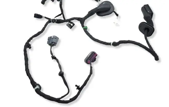 Land Rover Range Rover Sport L461 Rear door wiring loom R9X214633MA