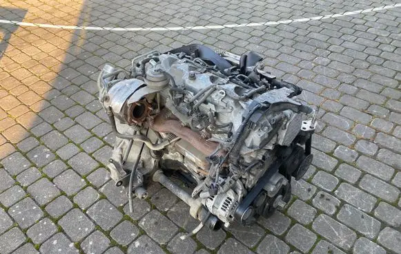 Toyota Auris 150 Engine 1AD PYBZE K13230952