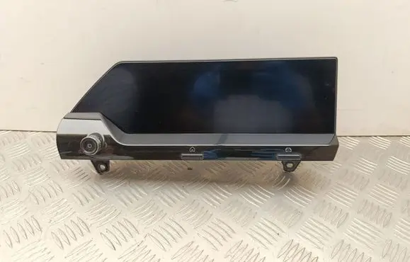 Citroen C4 III e-C4 Screen/display/small screen 984045658001