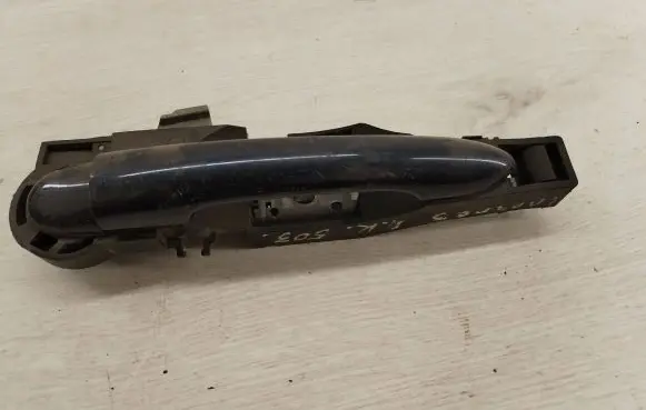Renault Laguna II Rear door exterior handle