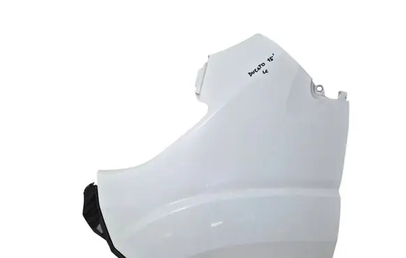 Fiat Ducato Fender