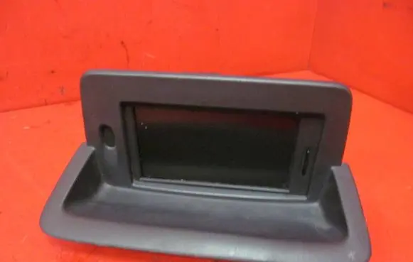 Renault Clio III Screen/display/small screen 259155024R