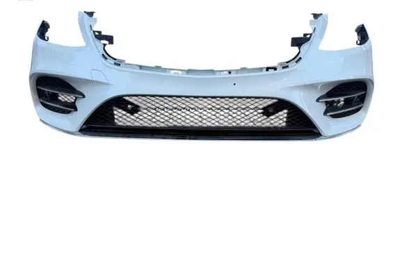 Front bumper