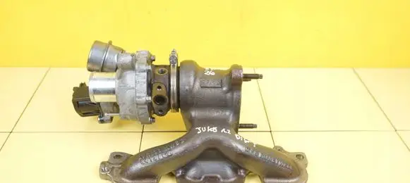 Nissan Juke I F15 Turbo H8201439411 28SP26