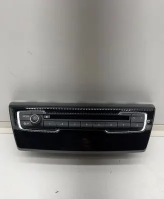 BMW 2 F46 Head unit multimedia control 9371455 18B068CP04
