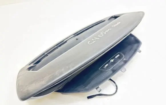 Citroen C4 I Speedometer (instrument cluster) P96572391ZD