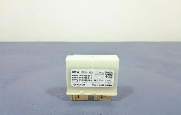 BMW M4 F82 F83 Parking PDC control unit/module 9873545