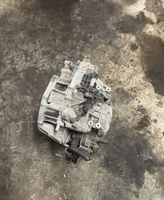 Automatic gearbox