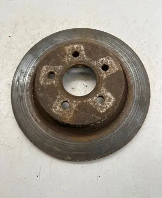 Volvo S40 Rear brake disc