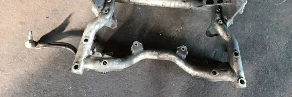 Mercedes-Benz E W212 Front subframe A212628061 01118A