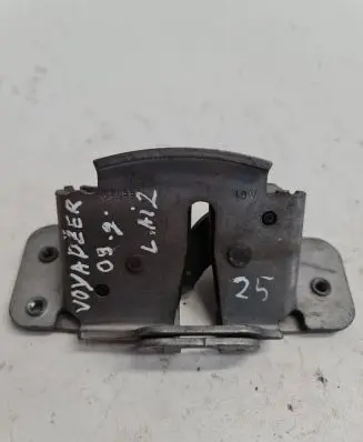 Chrysler Town u0026 Country V Sliding door lock 020332