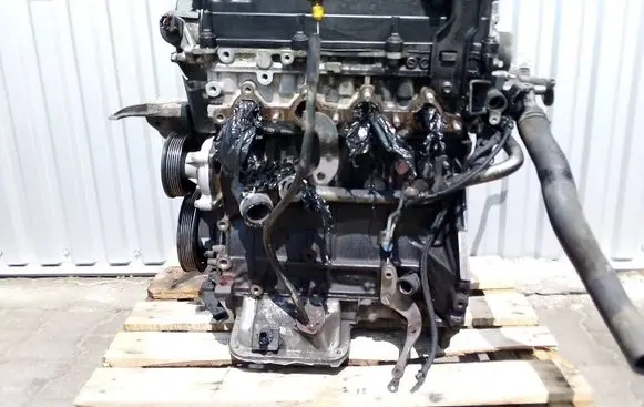 Opel Astra J Engine A17DTR