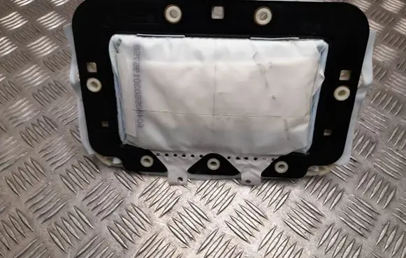 Passenger airbag