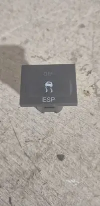 Ford Focus ESP (stability program) switch 3M5T2C418