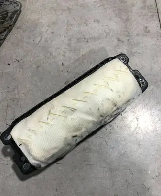 Volkswagen Sharan Passenger airbag 7N0880204B