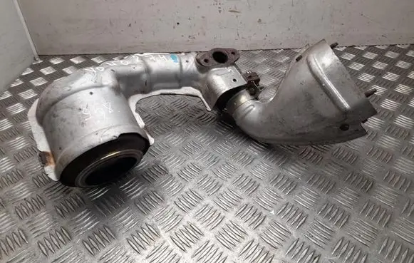 Nissan X-Trail T32 Catalyst/FAP/DPF particulate filter 