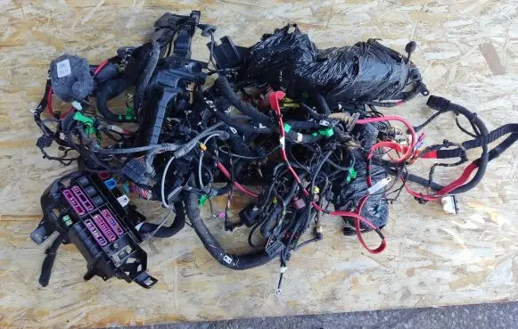 Audi Q5 SQ5 Other wiring loom 80A937545 80A971845A 80B971225