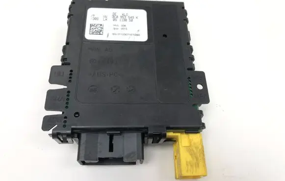 Volkswagen PASSAT B6 Other control units/modules 3C0953549K 05113850