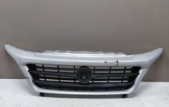 Fiat Ducato Front bumper upper radiator grill 1314846070 18072151
