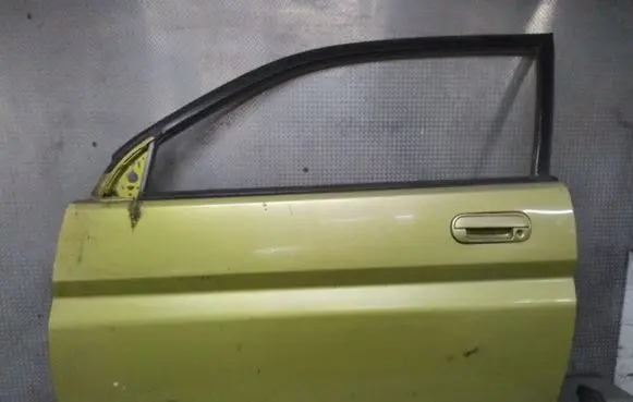 Honda HR-V Door (2 Door Coupe) 