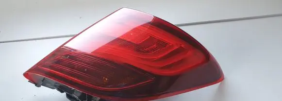 Toyota Yaris Rear/tail lights
