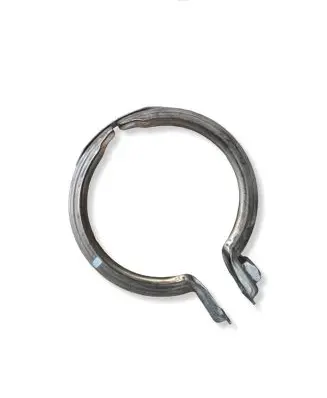 BMW 3 F30 F35 F31 Muffler pipe connector clamp 7620508