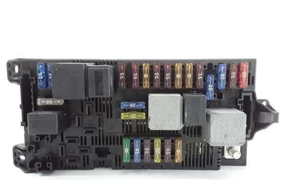 Mercedes-Benz E W211 Fuse module 2115454201