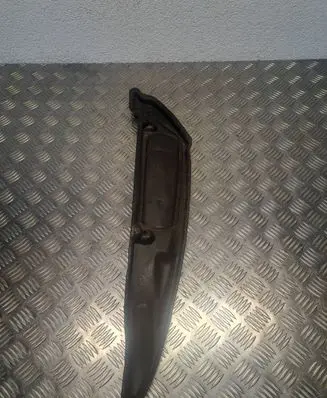 Fender foam support/seal