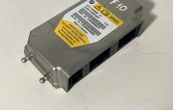 BMW 5 F10 F11 Airbag control unit/module 9248096 6577924809601 618307400F