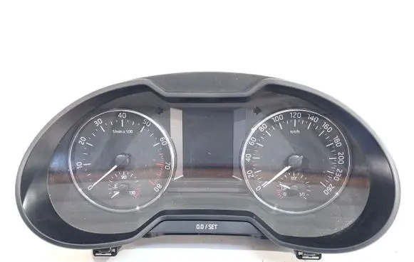 Skoda Octavia Mk3 (5E) Speedometer (instrument cluster) 5E0920780B