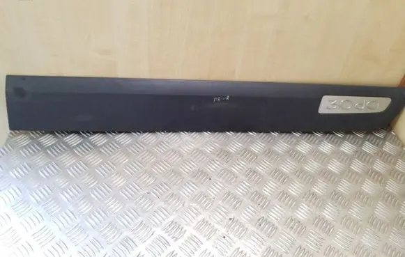 Renault Espace - Grand espace IV Front door trim (molding) 8200095949