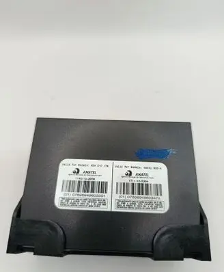 Skoda Fabia Mk2 (5J) Keyless (KESSY) go control unit/module 5Q0959435A 5Q0959435 5ZA010947