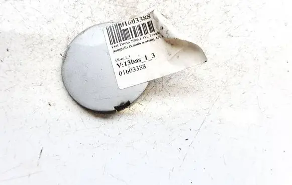 Fiat Punto (188) Front tow hook cap/cover st4365 735335769