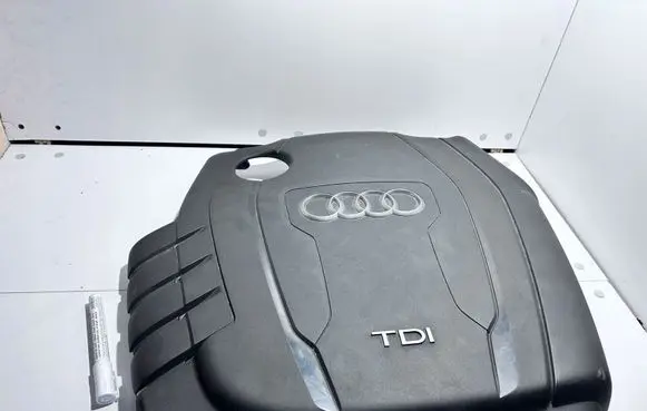 Audi A6 S6 C7 4G Engine cover (trim) 03L103925AB