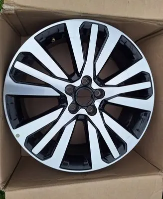 Renault Koleos II R19 alloy rim 403005200R